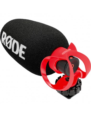 Microfono Rode VideoMic Go Direzionale per Fotocamere DSLR, Microfoni