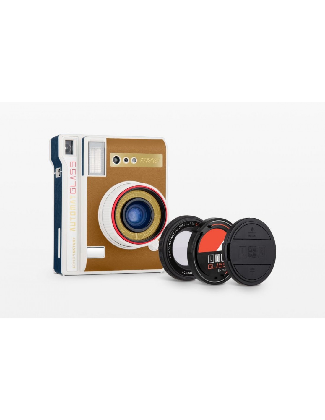 Lomography Lomo'Instant Automat Glass - Elbrus Edition